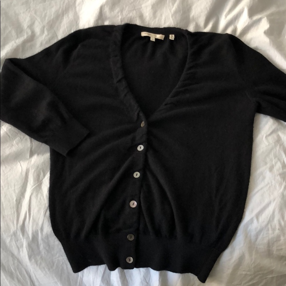 Vince Cashmere cardigan